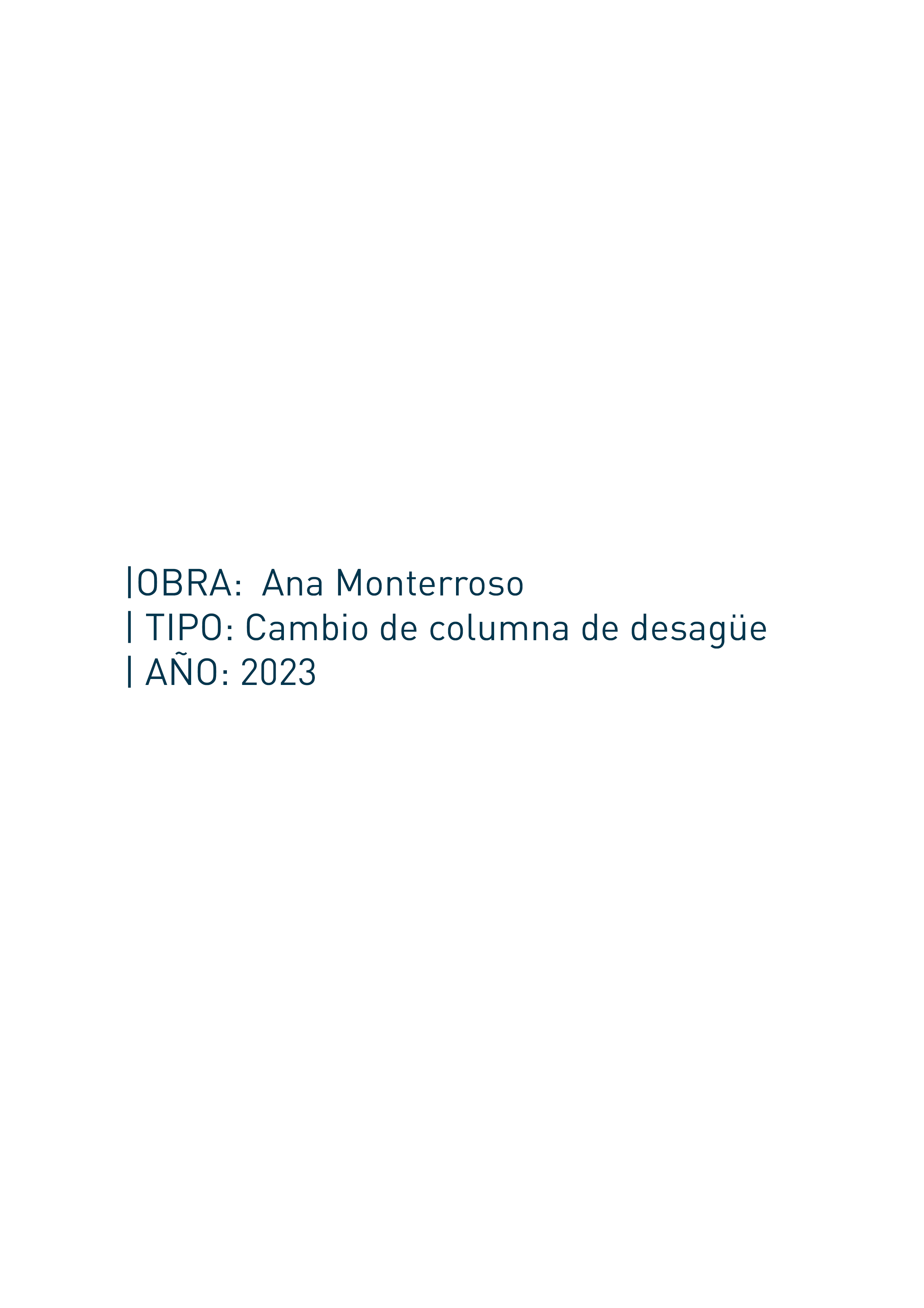 OBRA: Ana Monterroso
